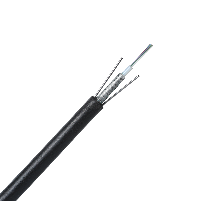 GYXTW Central Tube Armored Outdoor Optical Cable