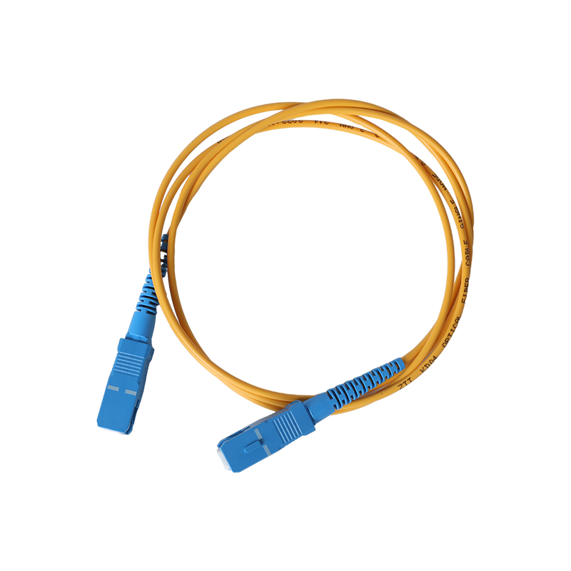 Fiber Optic Patch Cables