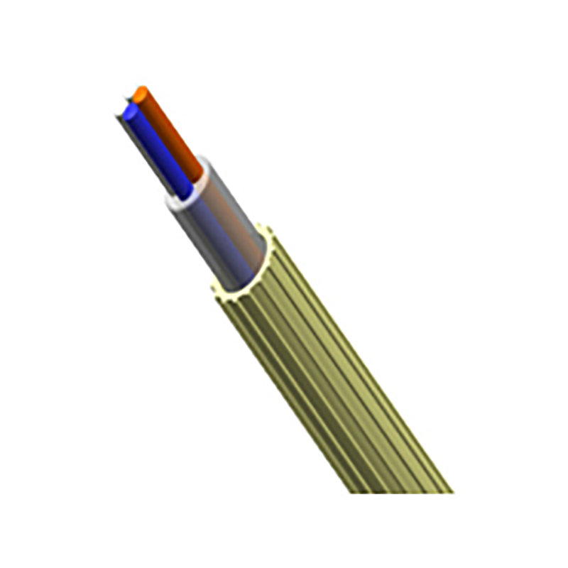 Enhanced Performance Fibre Units (EPFU) Air Blown Micro Fiber Optic Cable 2-12 Cores