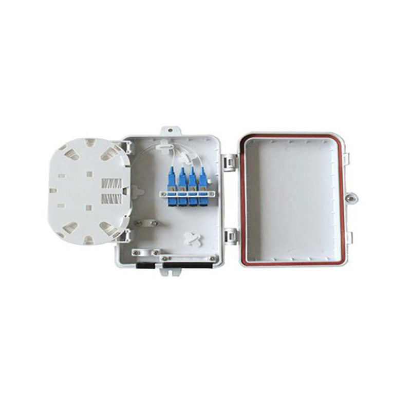 Optical Fiber FTTH Terminal Distribution Box